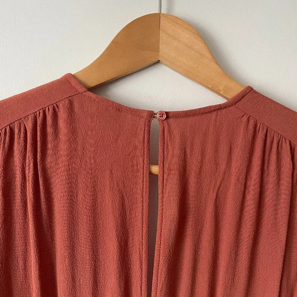 Aritzia Wilfred Illana Wide Leg Jumpsuit Size Small - Picture 8 of 12